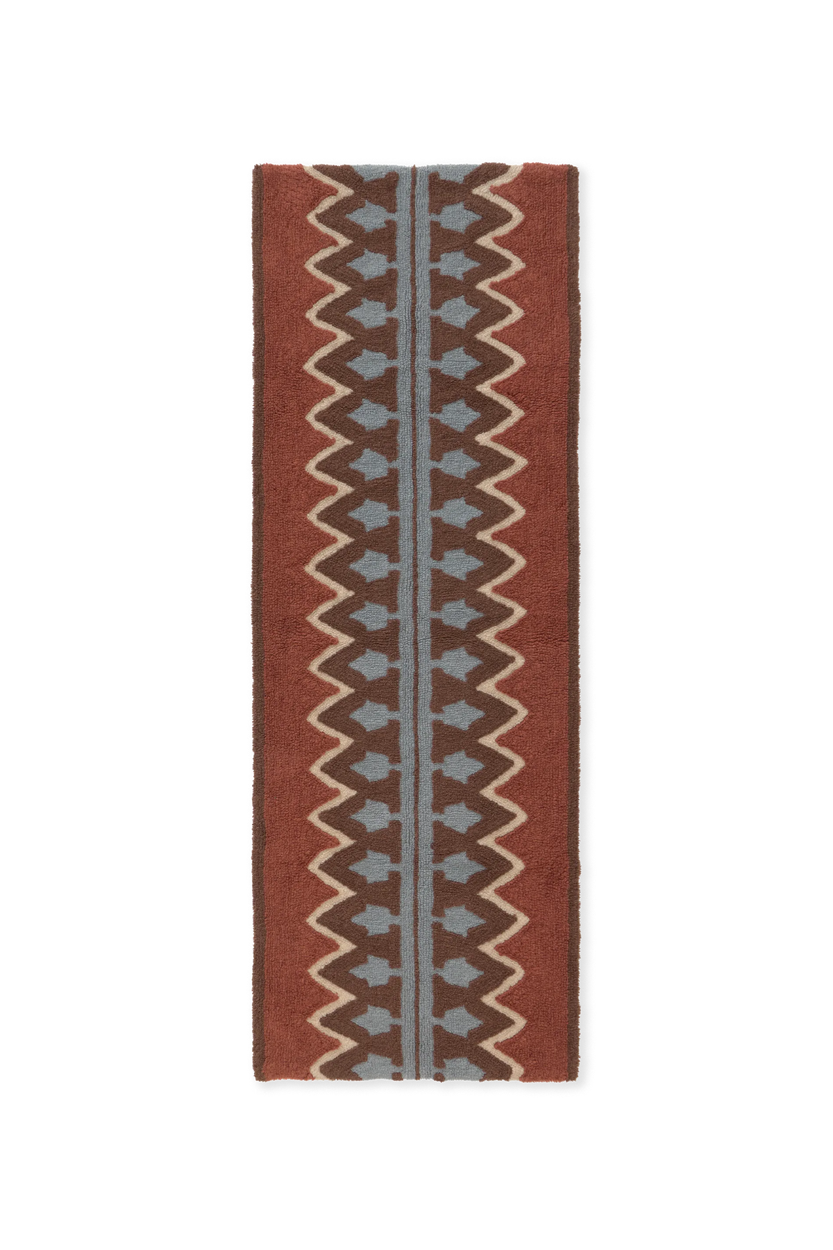 WOOL RUNNER RUG PILLAR