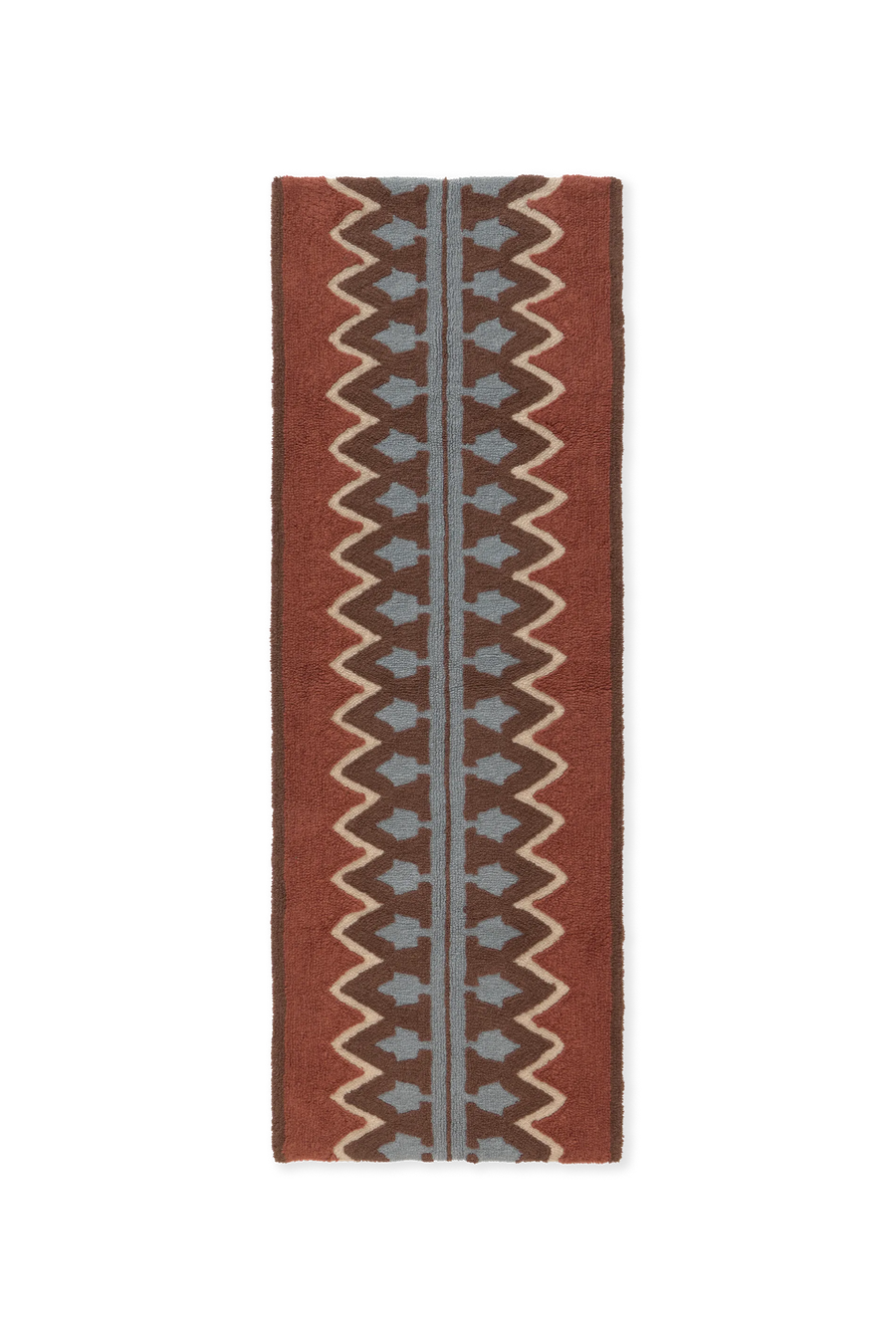 WOOL RUNNER RUG PILLAR