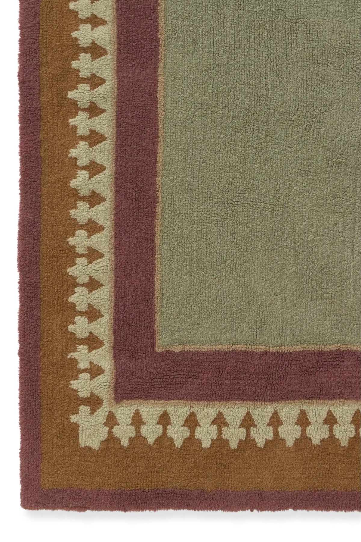 WOOL RUG TORRE