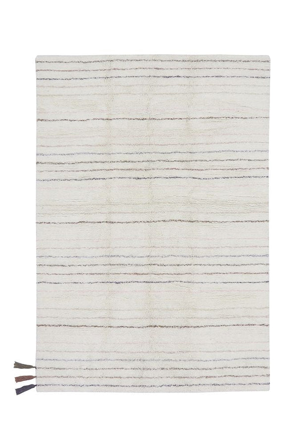 WOOLABLE AREA RUG ARONA-Wool Rugs-By Lorena Canals-1