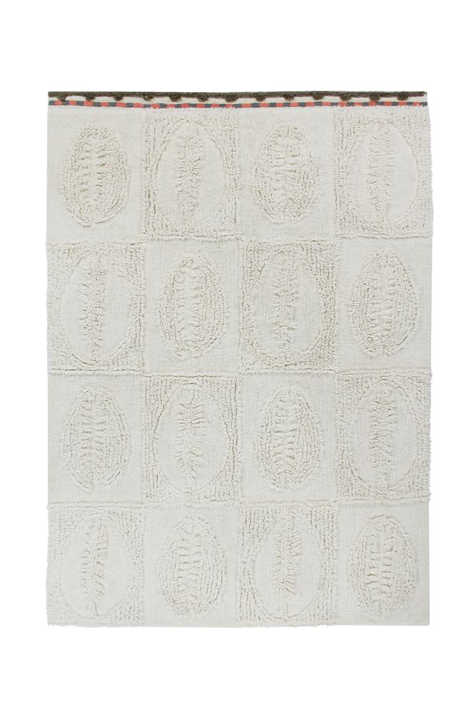WOOLABLE AREA RUG BAHARI-Wool Rugs-By Lorena Canals-1