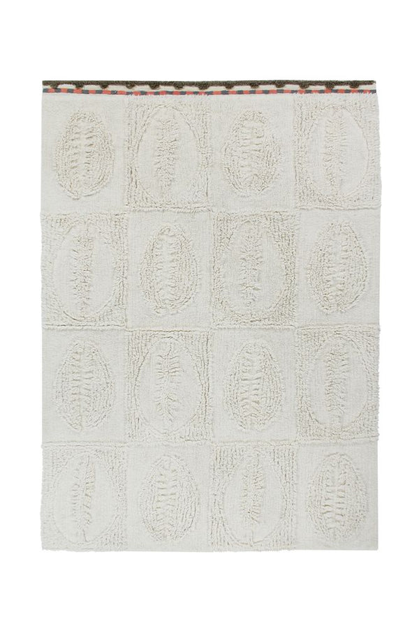 WOOLABLE AREA RUG BAHARI-Wool Rugs-By Lorena Canals-1