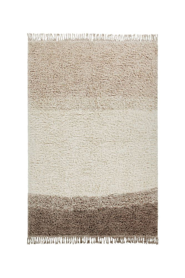 WOOLABLE AREA RUG FOREVER ALWAYS-Wool Rugs-By Lorena Canals-1