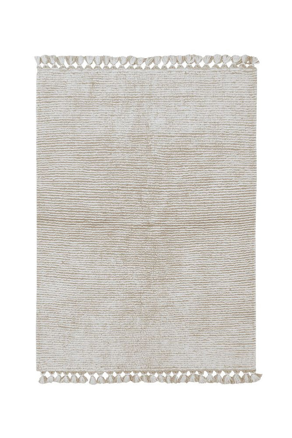 WOOLABLE AREA RUG KOA SANDSTONE-Wool Rugs-By Lorena Canals-1