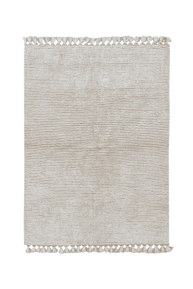 WOOLABLE AREA RUG KOA SANDSTONE-Wool Rugs-By Lorena Canals-1