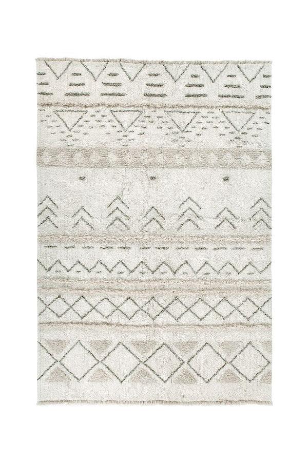WOOLABLE AREA RUG LAKOTA DAY-Wool Rugs-By Lorena Canals-1