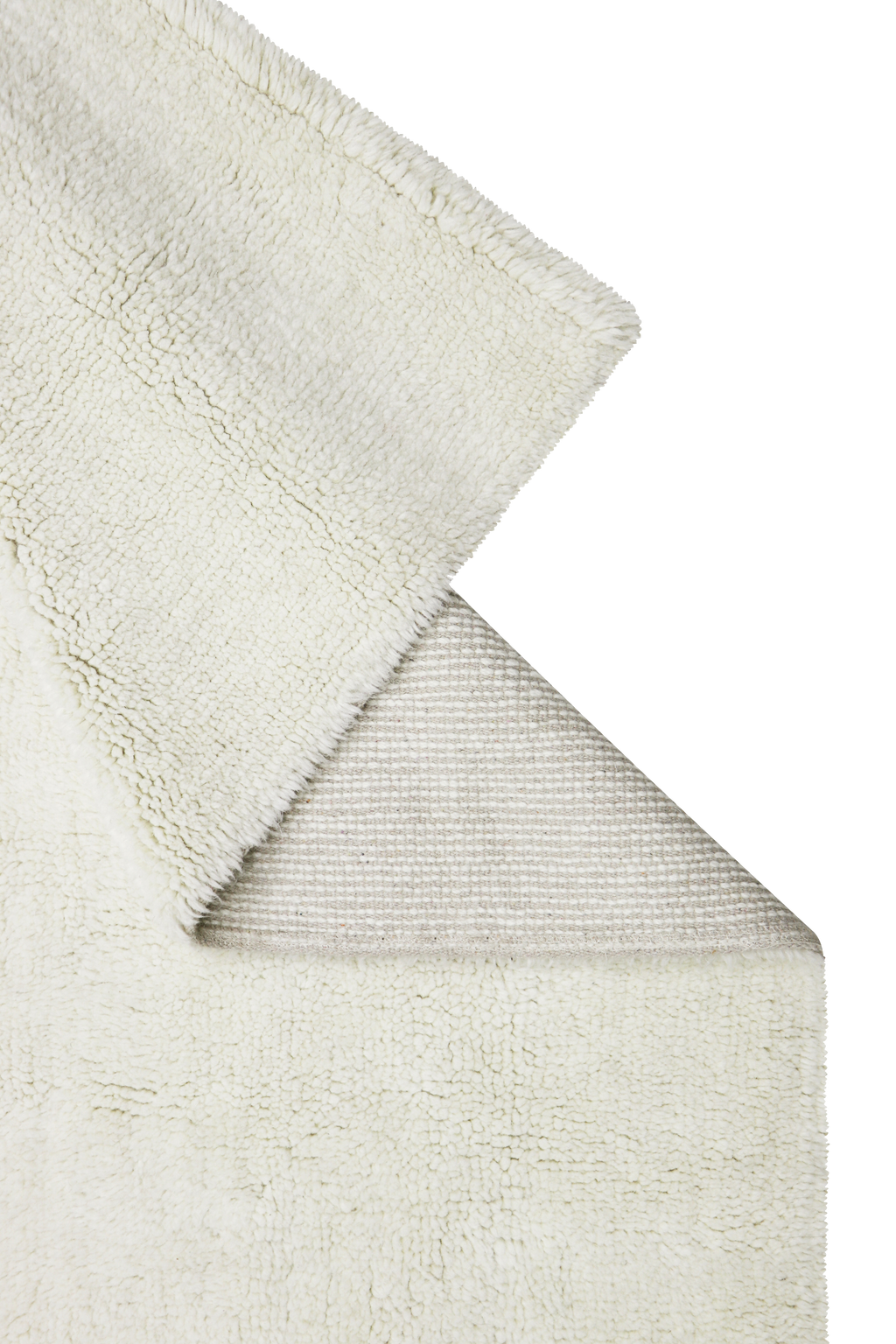 WOOLABLE AREA RUG NATURAL-Wool Rugs-By Lorena Canals-5