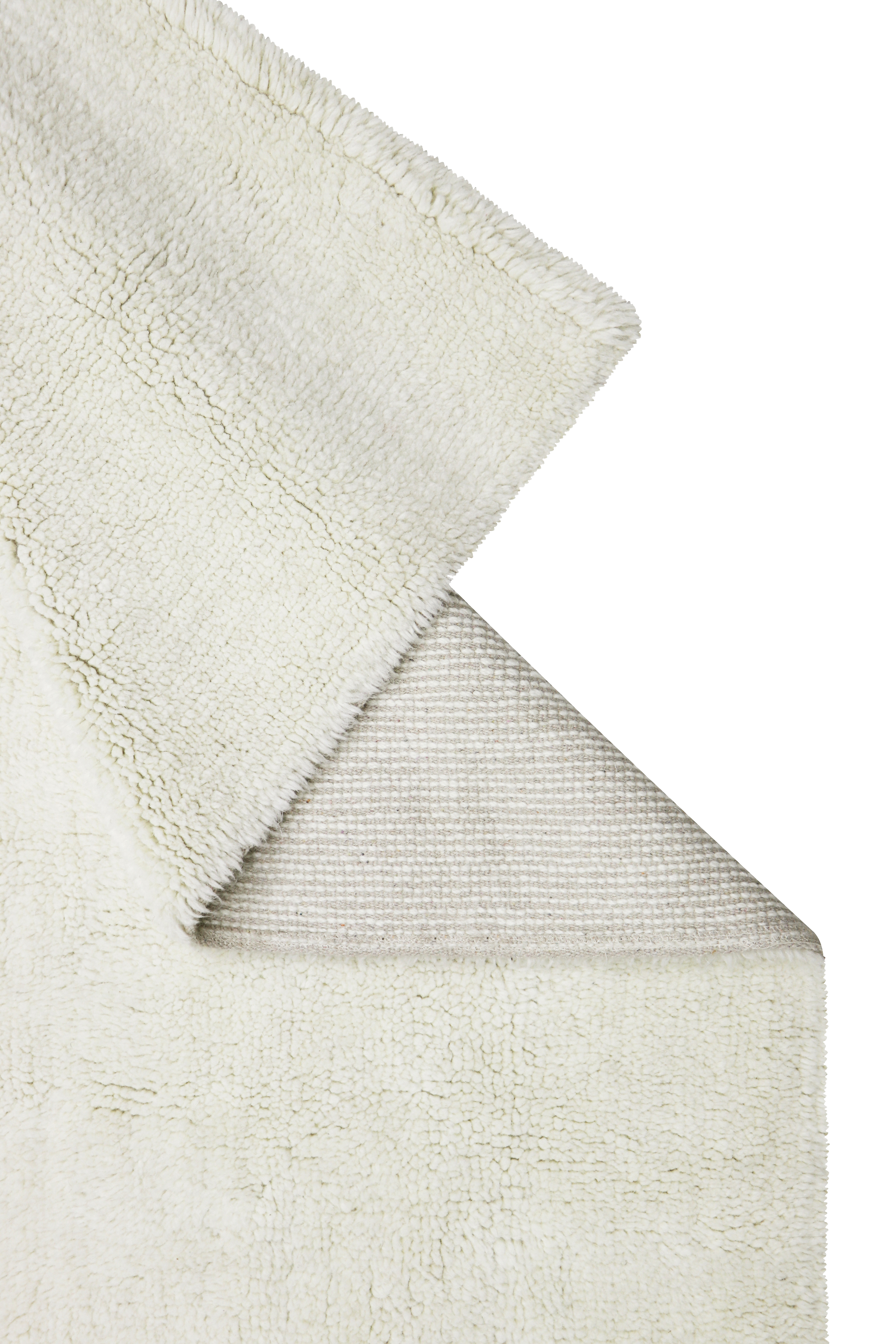 WOOLABLE AREA RUG NATURAL-Wool Rugs-By Lorena Canals-5