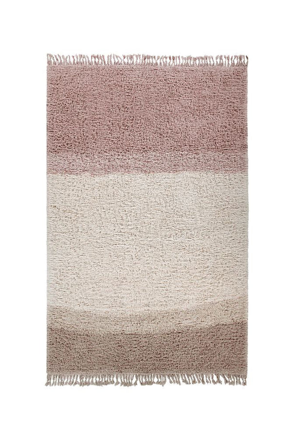 WOOLABLE AREA RUG SOUNDS OF SUMMER-Wool Rugs-By Lorena Canals-1