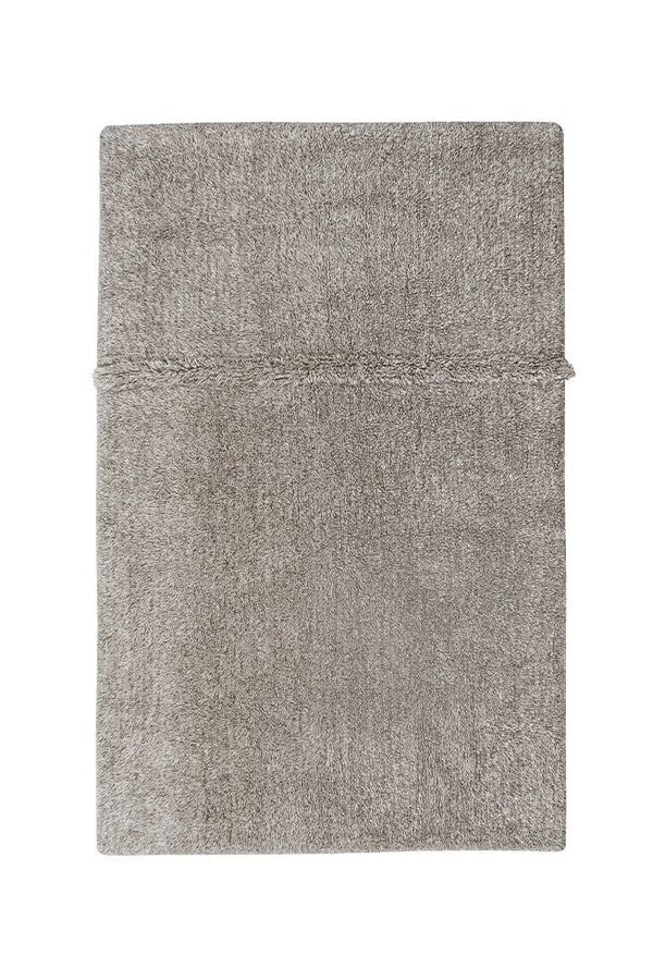 WOOLABLE AREA RUG TUNDRA - GREY-Wool Rugs-By Lorena Canals-1