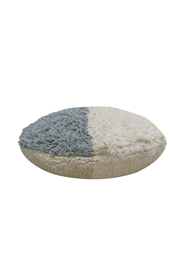 WOOLABLE FLOOR CUSHION SUN RAYS-Poufs-Lorena Canals-1