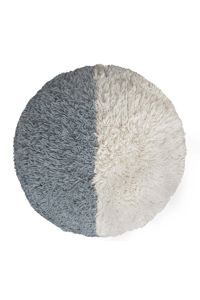 WOOLABLE FLOOR CUSHION SUN RAYS-Poufs-Lorena Canals-8