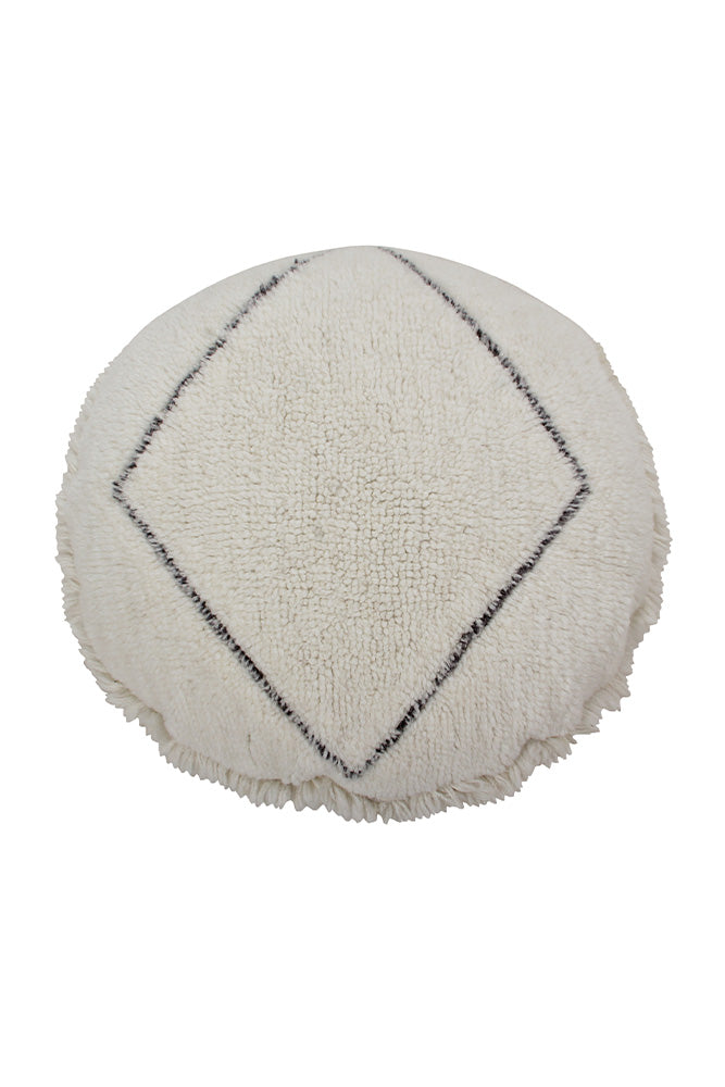 WOOLABLE POUF BERBER SOUL-Poufs-Lorena Canals-9