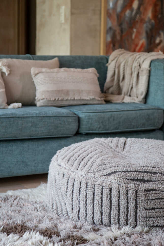 WOOLABLE POUF FIELDS-Poufs-Lorena Canals-5