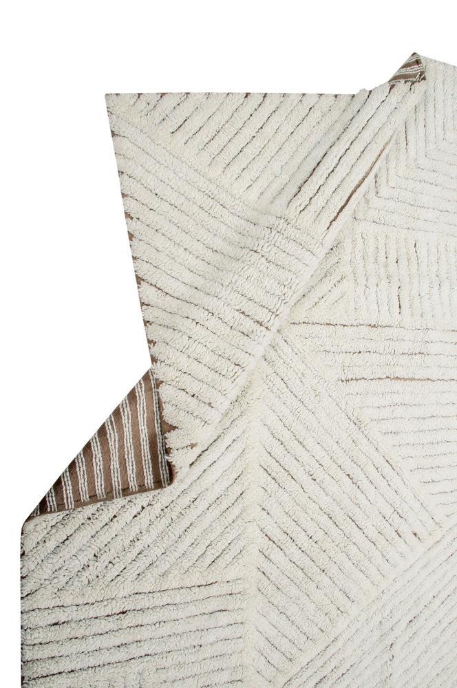 WOOLABLE RUG ALMOND VALLEY-Wool Rugs-Lorena Canals-9
