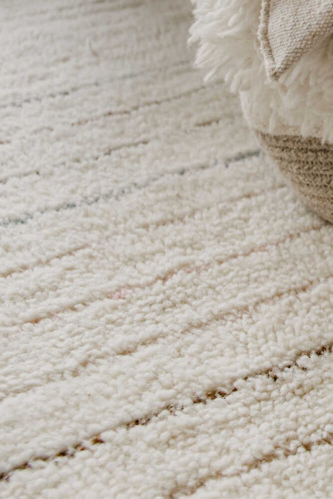 WOOLABLE RUG ARONA-Wool Rugs-Lorena Canals-7