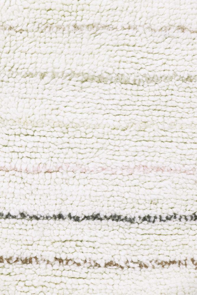 WOOLABLE RUG ARONA ROUND-Wool Rugs-Lorena Canals-6