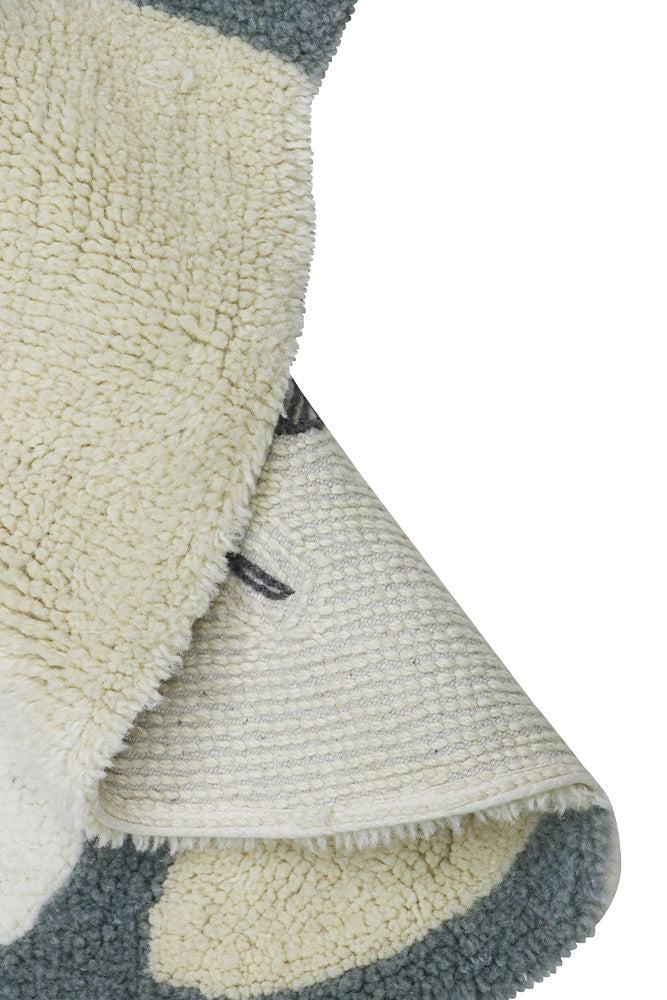 WOOLABLE RUG ASTROMOUSE-Wool Rugs-Lorena Canals-8