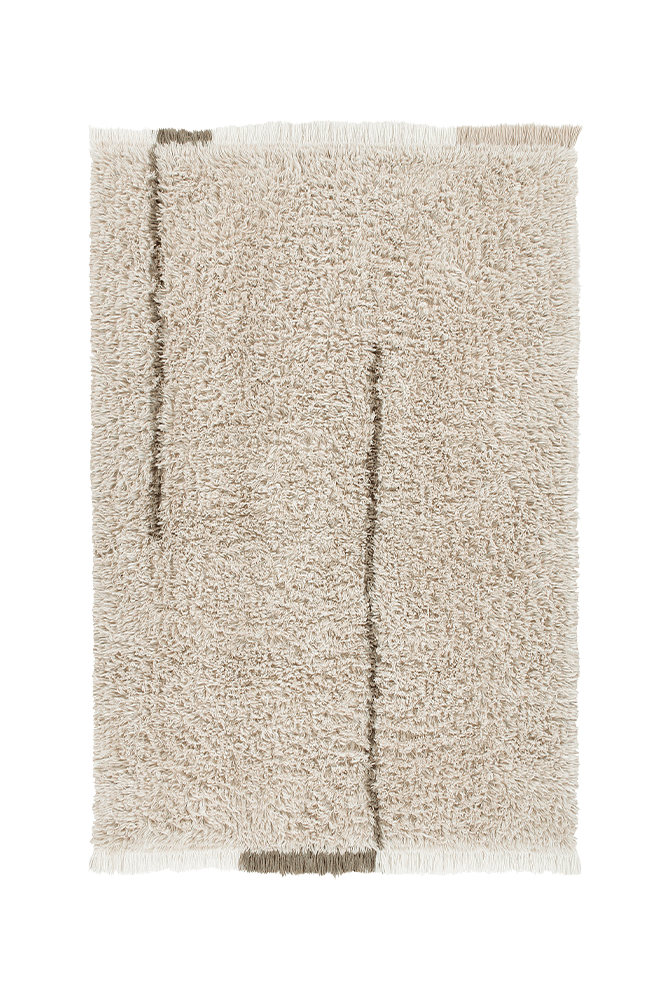 WOOL AREA RUG AUTUMN BREEZE