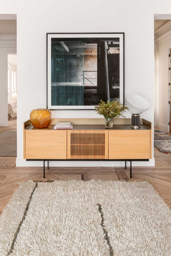 WOOLABLE RUG AUTUMN BREEZE-Wool Rugs-Lorena Canals-2