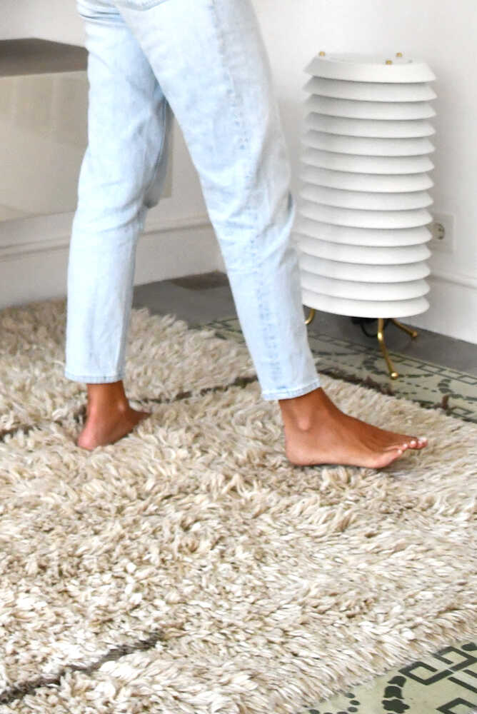 WOOLABLE RUG AUTUMN BREEZE-Wool Rugs-Lorena Canals-4