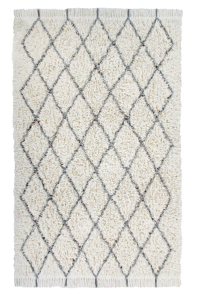 WOOLABLE RUG BERBER SOUL-Wool Rugs-Lorena Canals-4