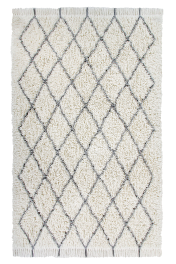 WOOLABLE RUG BERBER SOUL-Wool Rugs-Lorena Canals-4