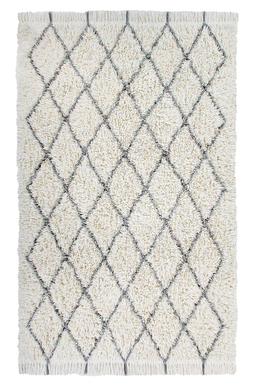 Wool Area Rug Berber Soul – Lorena Canals | Official Website