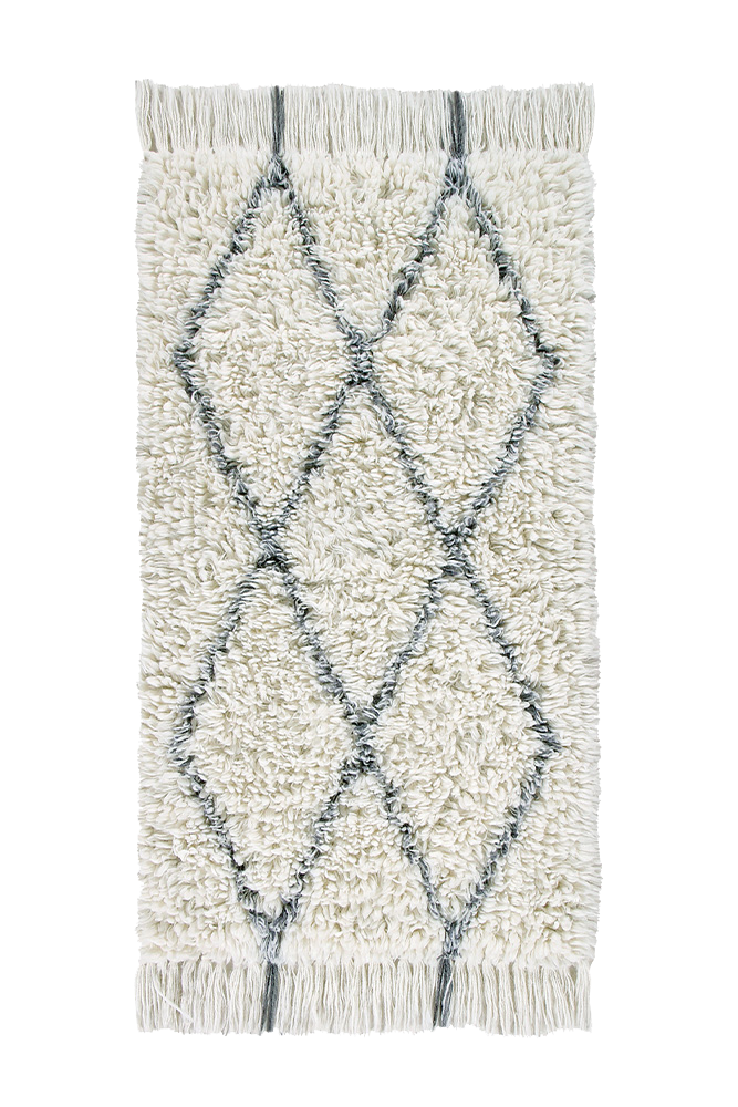 WOOLABLE RUG BERBER SOUL-Wool Rugs-Lorena Canals-7