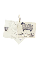 WOOLABLE RUG DUNES - SHEEP GREY-Wool Rugs-Lorena Canals-7
