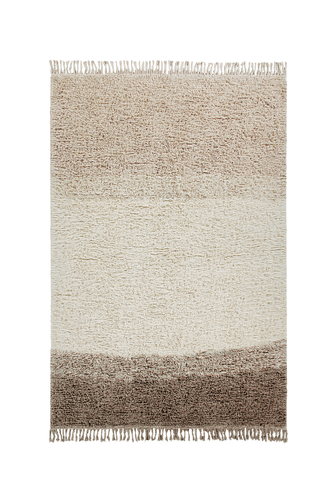 WOOLABLE RUG FOREVER ALWAYS-Wool Rugs-Lorena Canals-1