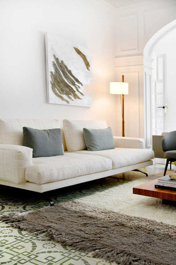 WOOLABLE RUG FOREVER ALWAYS-Wool Rugs-Lorena Canals-2