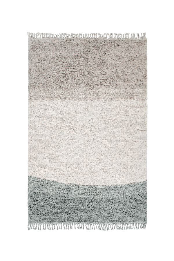 WOOLABLE RUG INTO THE BLUE-Wool Rugs-Lorena Canals-1