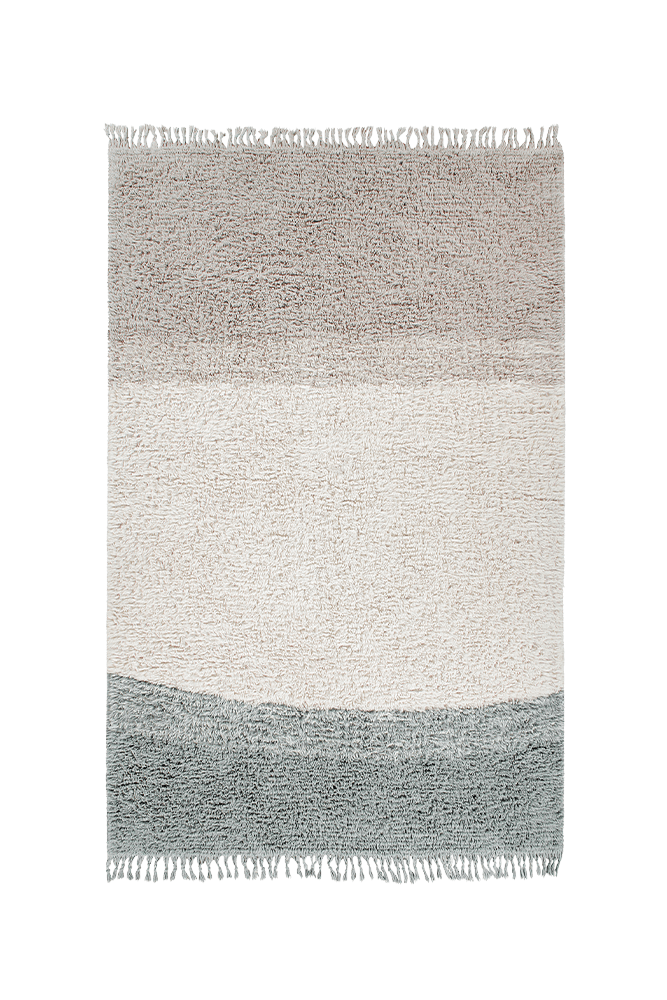 WOOLABLE RUG INTO THE BLUE-Wool Rugs-Lorena Canals-1