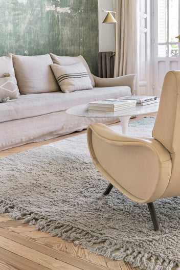 WOOLABLE RUG INTO THE BLUE-Wool Rugs-Lorena Canals-4