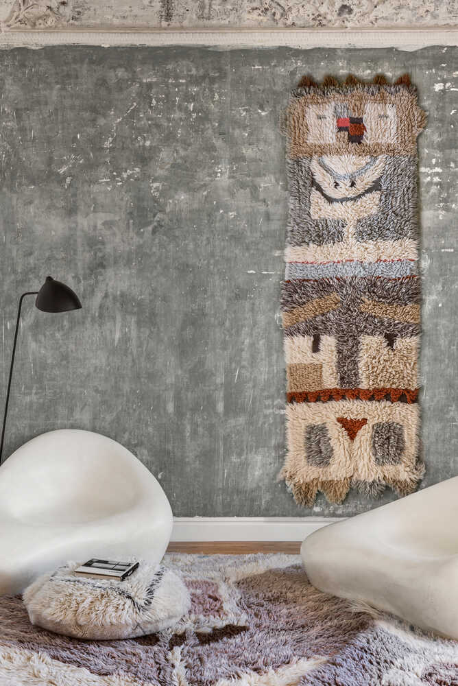 WOOLABLE RUG KACHINA-Lorena Canals-5