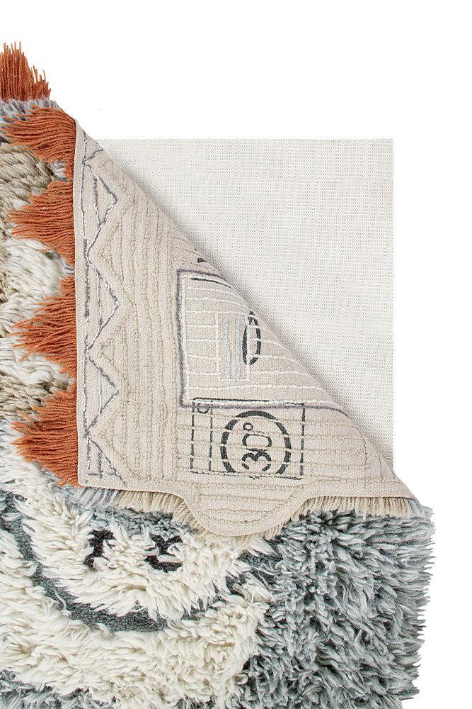 WOOLABLE RUG KACHINA-Lorena Canals-7