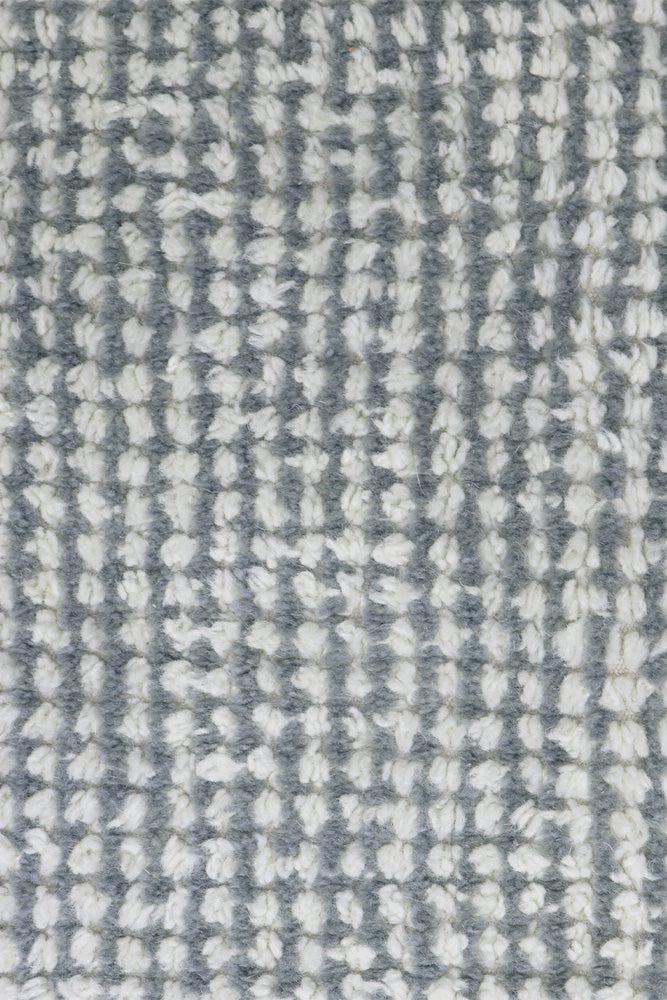 WOOLABLE RUG KAIA SMOKE BLUE-Wool Rugs-Lorena Canals-5