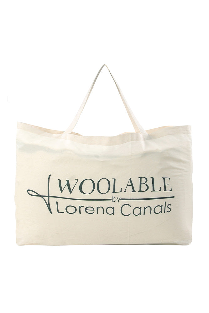 WOOLABLE RUG KAIA SMOKE BLUE-Wool Rugs-Lorena Canals-7