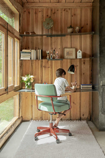 WOOLABLE RUG KOA SANDSTONE-Wool Rugs-Lorena Canals-3