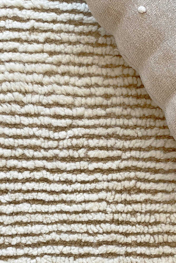WOOLABLE RUG KOA SANDSTONE-Wool Rugs-Lorena Canals-5