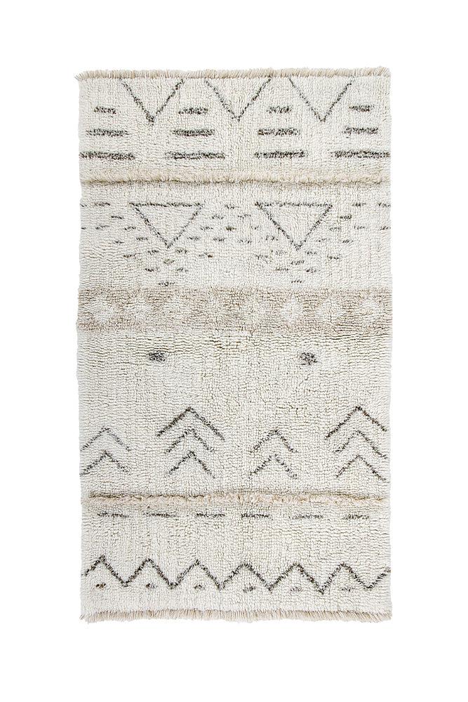 WOOLABLE RUG LAKOTA DAY-Wool Rugs-Lorena Canals-5