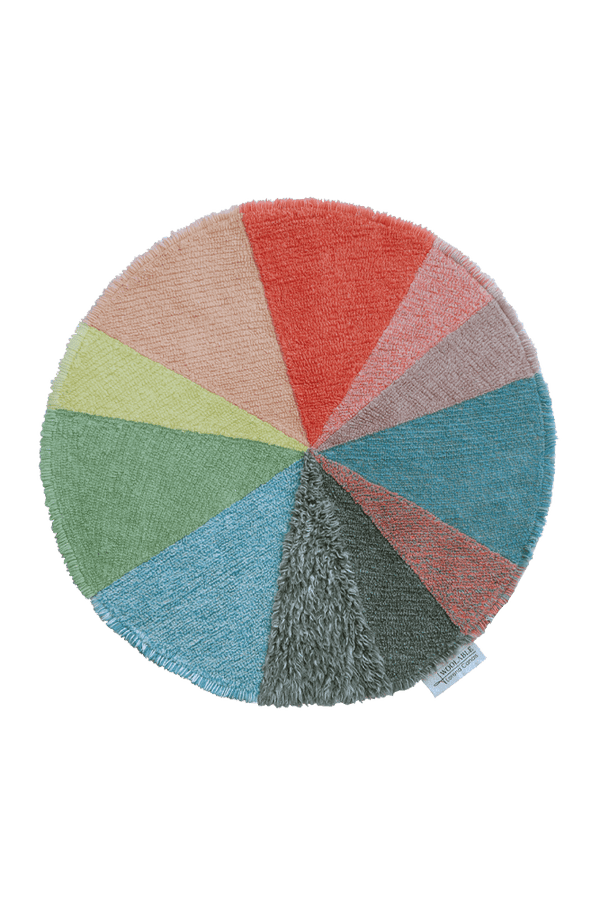 WOOLABLE RUG PIE CHART-Wool Rugs-Lorena Canals-1