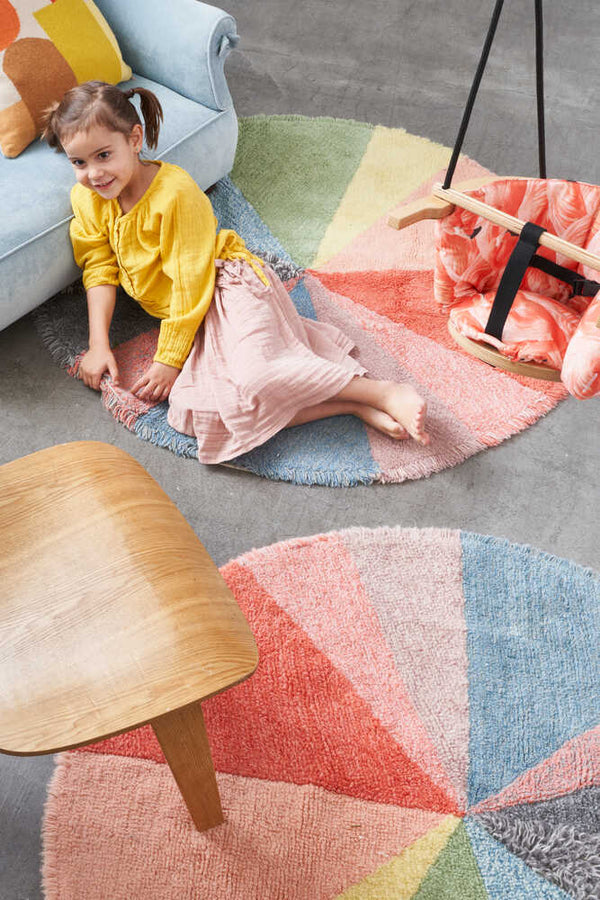 WOOLABLE RUG PIE CHART-Wool Rugs-Lorena Canals-2