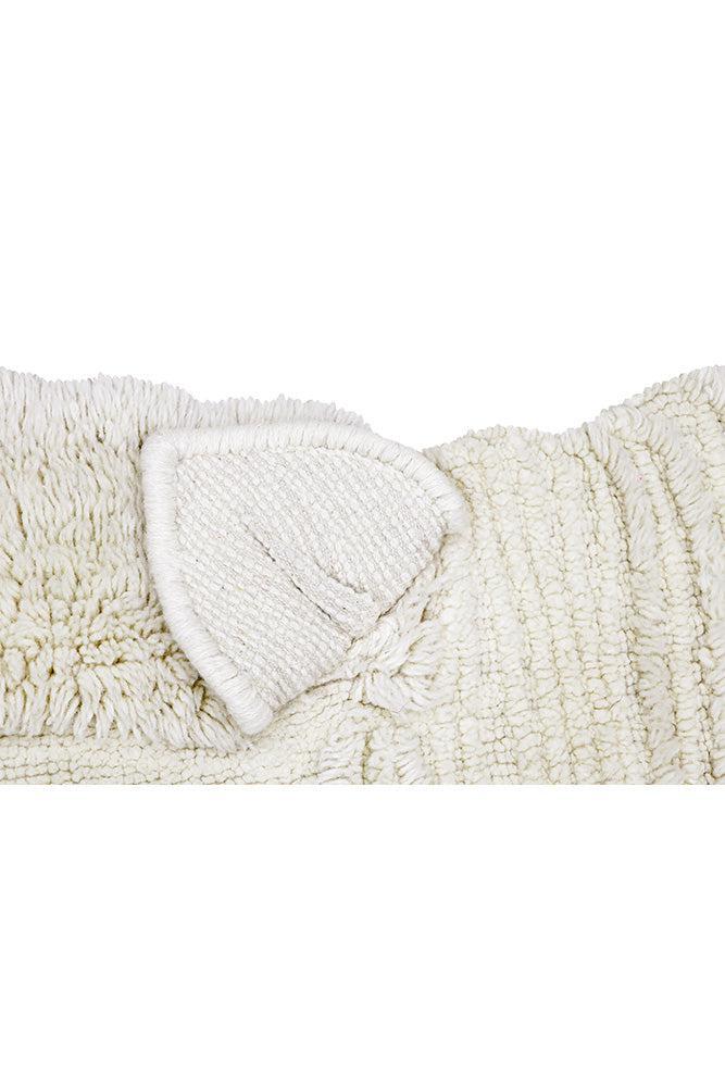 Wool Rug Pink Nose Sheep – Lorena Canals | Official Website