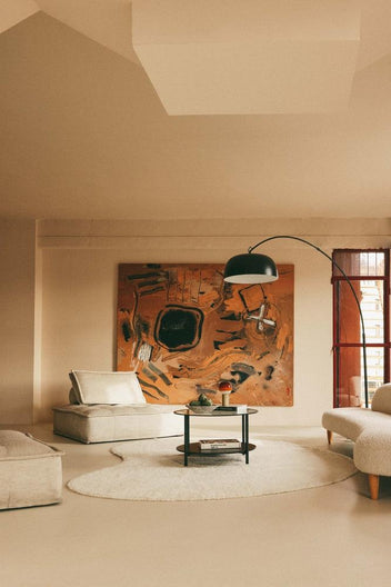 WOOLABLE RUG SILHOUETTE NATURAL-Wool Rugs-Lorena Canals-3