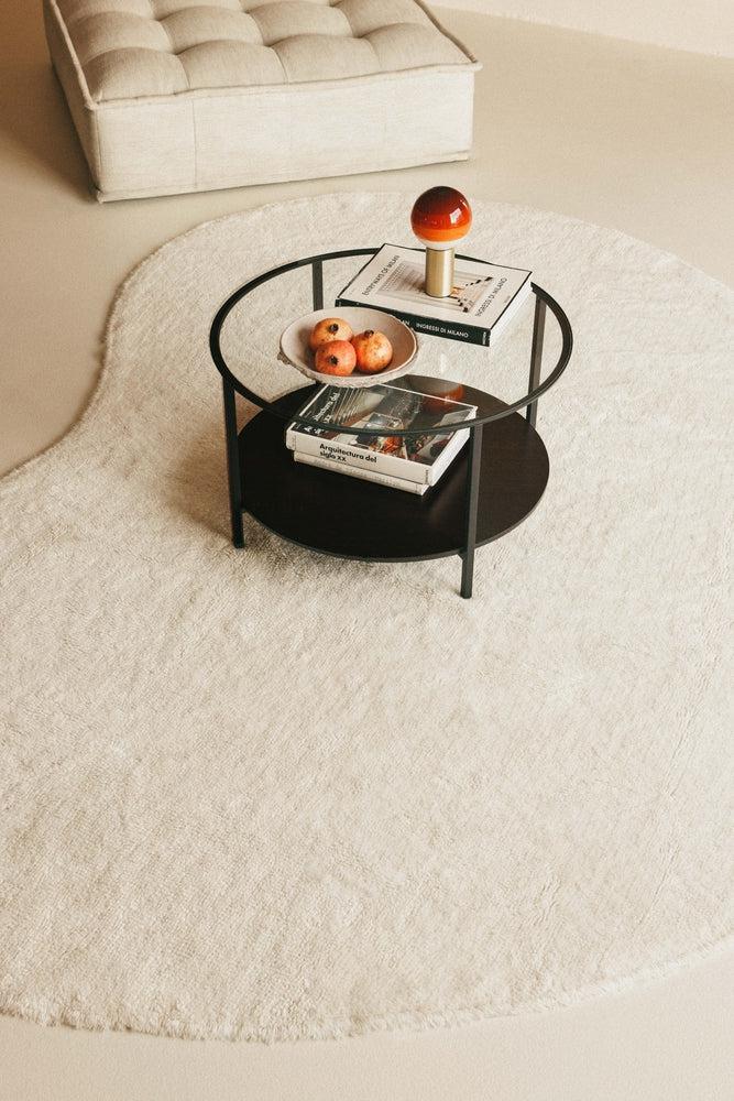 WOOLABLE RUG SILHOUETTE NATURAL-Wool Rugs-Lorena Canals-5