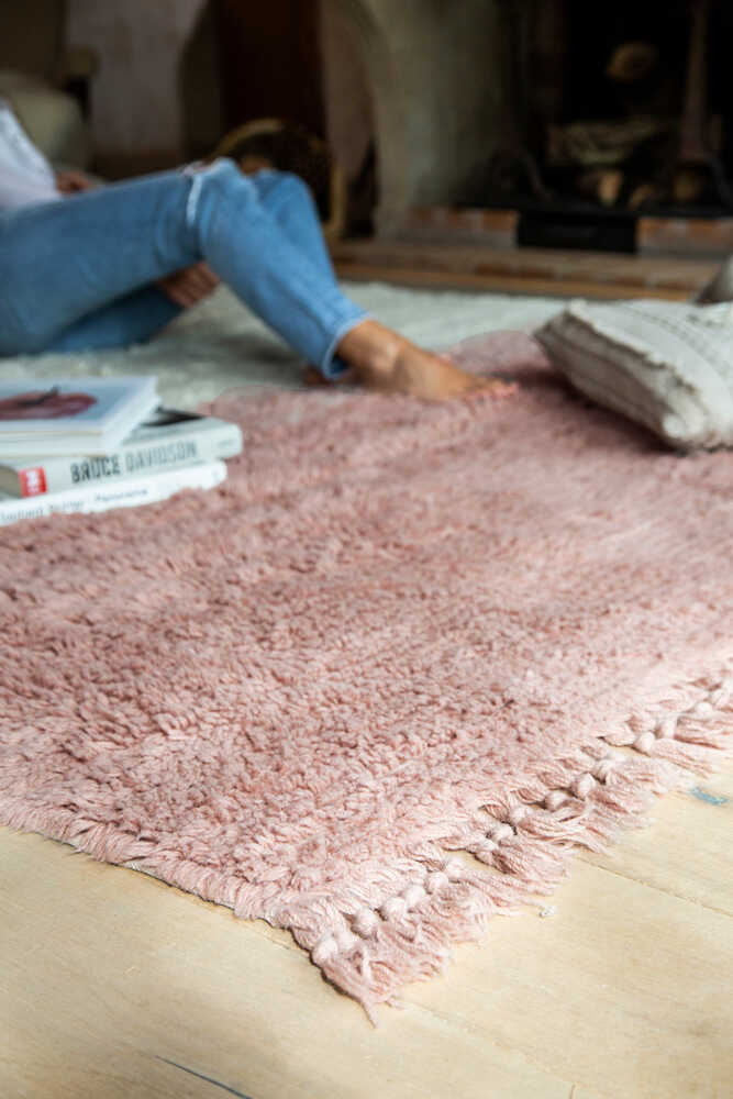 WOOLABLE RUG SOUNDS OF SUMMER-Wool Rugs-Lorena Canals-5