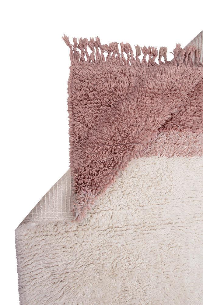 WOOLABLE RUG SOUNDS OF SUMMER-Wool Rugs-Lorena Canals-7