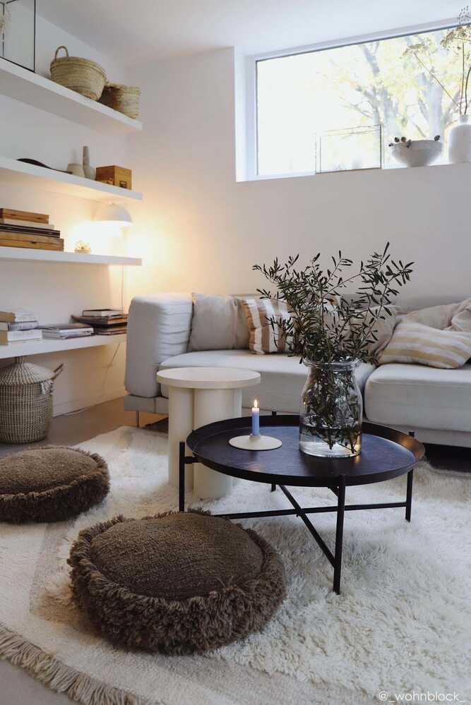 WOOLABLE RUG SUF NATURAL-Wool Rugs-Lorena Canals-2